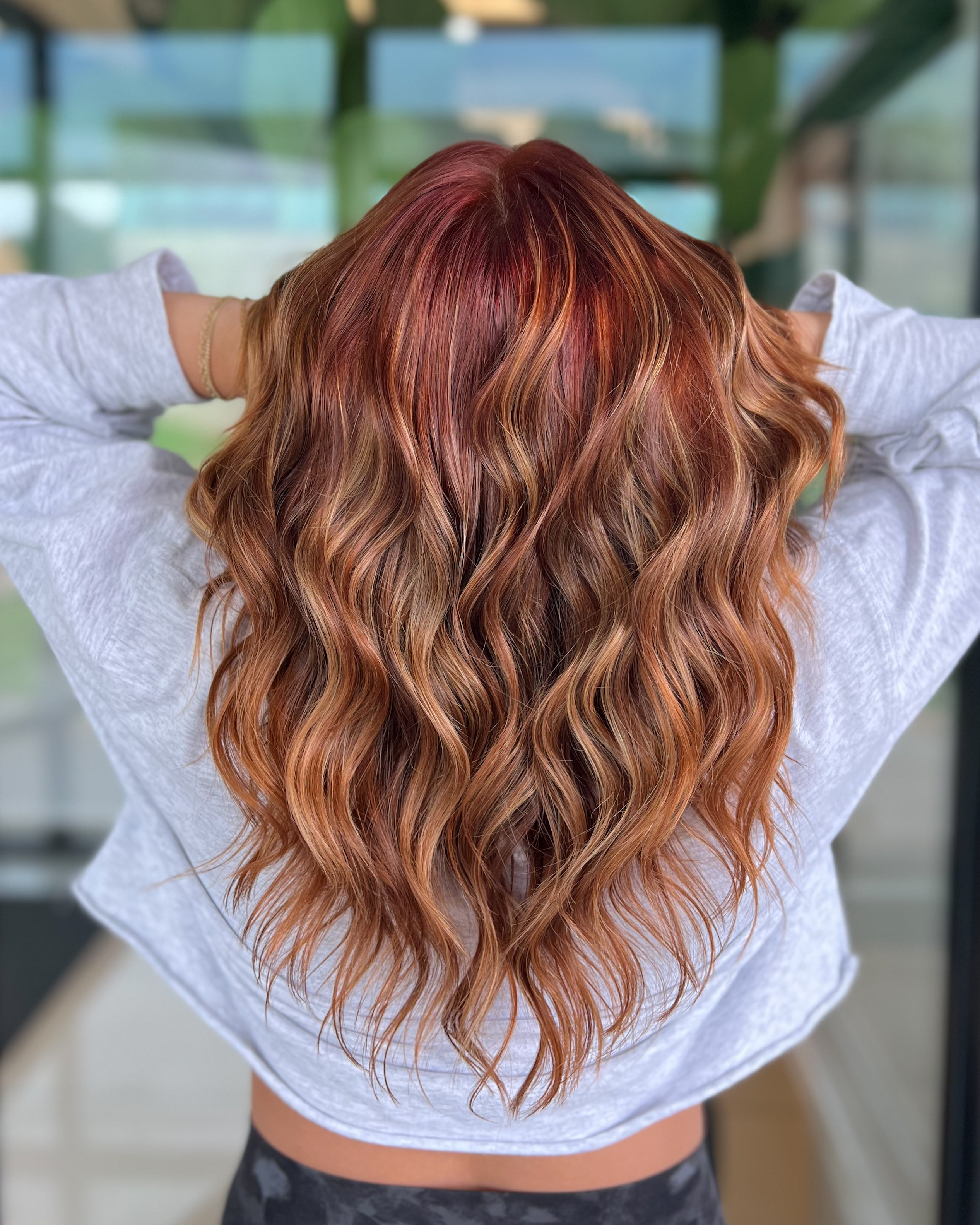 Hair model
