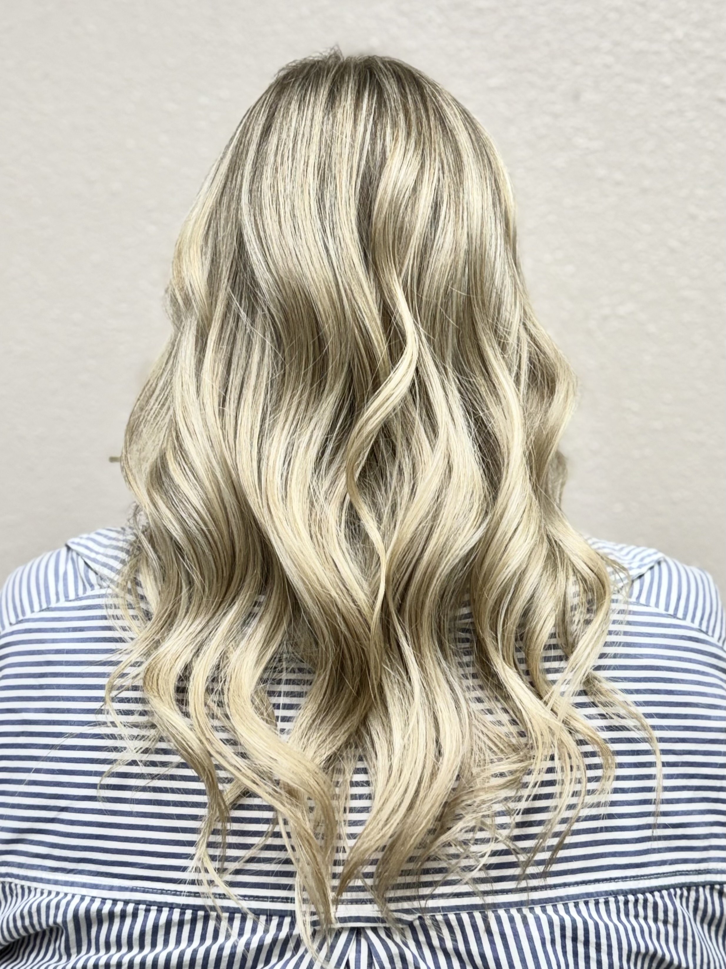 Full highlight color example