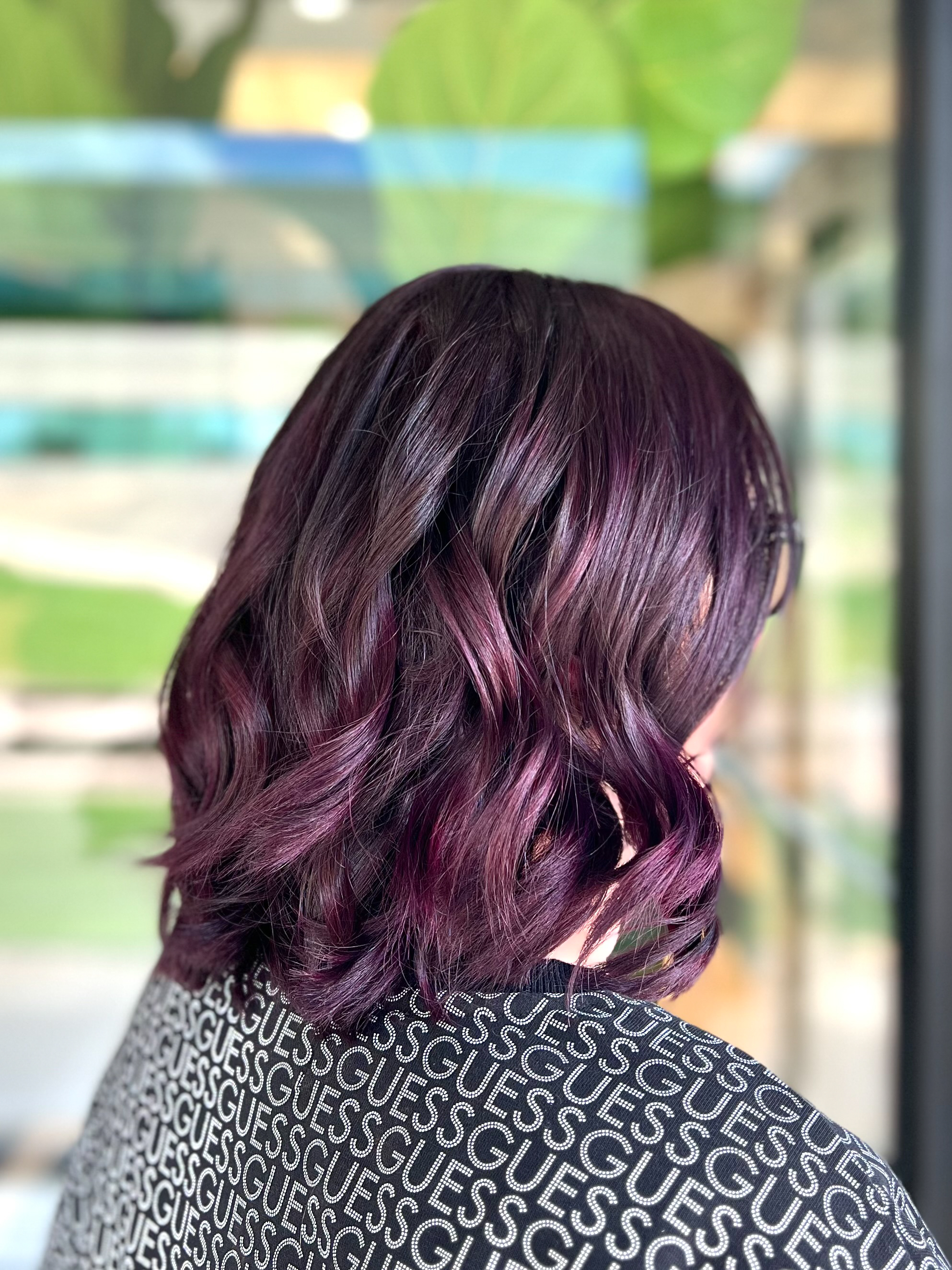 Custom color example